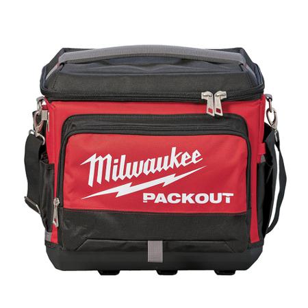 4932471132 Milwaukee Hard Bottom Bag with Shoulder Strap 240mm x 330mm x 380mm