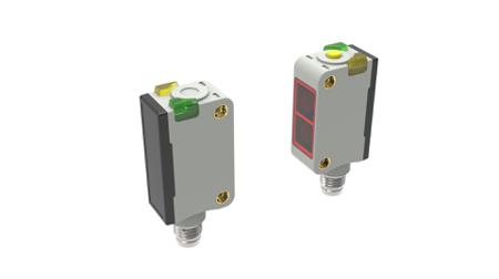 254-3652 RS PRO Through Beam Photoelectric Sensor, Rectangular Sensor, 5 m Detection Range