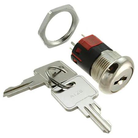 Y1011U2C202NQ C&K