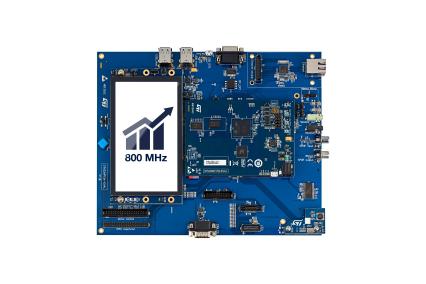 STM32MP157D-EV1 STMicroelectronics Evaluation board with STM32MP157D MPU 32 bit Development Board