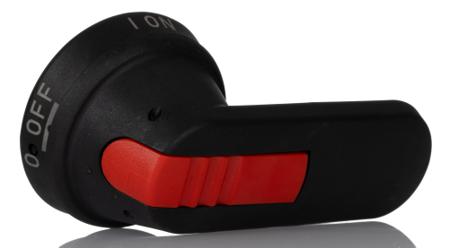 1SCA022381R0830-OHB95J12 ABB AC Switch-Disconnectors - Accessories 1 Lock Handle, For Use With Pistol Handle