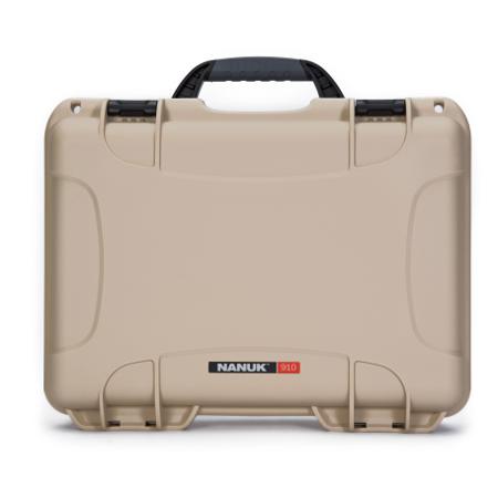 910S-010TN-0A0 Nanuk Nanuk 910 Waterproof Plastic Case, 363 x 282 x 120mm