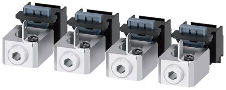 3VA9134-0JK11 Siemens SENTRON Wire Connector for use with 3VA5 125