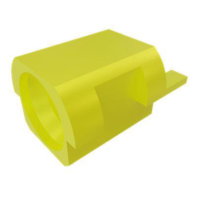 SMPM-PS-P-HG-ST-EM-1 Samtec SMPM Series, Plug Edge Mount SMPM Connector, 50Ω, Solder Termination, Straight Body