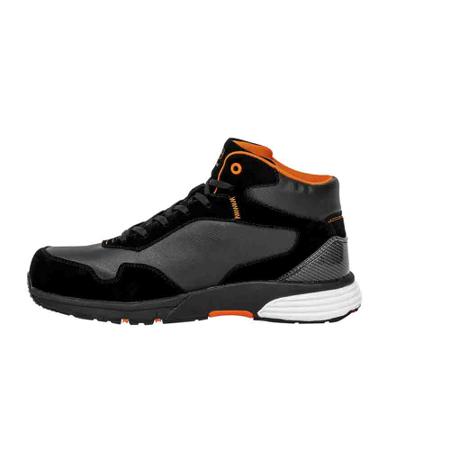 07SKATER9834PT44 Parade SKATER Black Composite Toe Capped Men's Safety Trainers, UK 10, EU 44