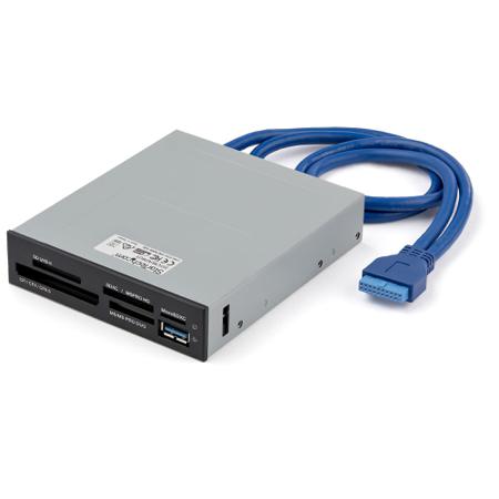 35FCREADBU3 StarTech.com 6 port USB 3.0 Internal Memory Card Reader for Multiple Memory Cards