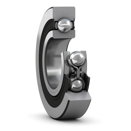 ASNH-508-607 SKF ASNH End Cover For Use With Housings, ASNH 508-607