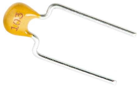 C322C103K1R5TA KEMET 10nF Multilayer Ceramic Capacitor MLCC, 100V dc V, ±10% , Through Hole