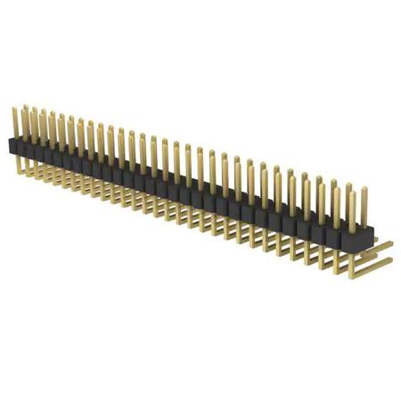 PRPC030DBBN-M71RC Sullins Connector Solutions
