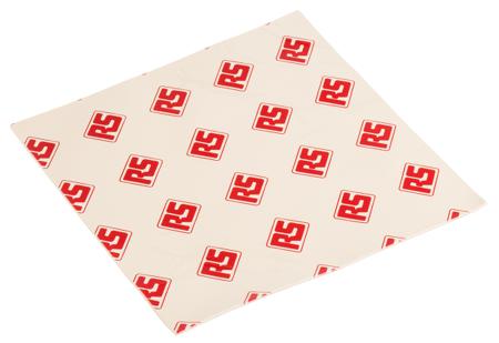 707-4626 RS PRO Self-Adhesive Thermal Interface Sheet, 0.5mm Thick, 1.95W/m·K, 150 x 150mm