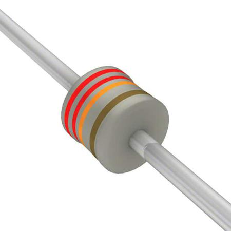 LR0204F22K TE Connectivity Passive Product