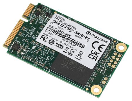TS128GMSA372M Transcend MSA372M mSATA 128 GB Internal SSD Drive