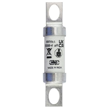 15ET Eaton 15A British Standard Fuse, 690V, 63.5mm