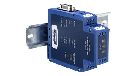 ULI-224TC Modbus RS-232 Female to RS-422, RS-485 Interface Converter, ULI 224