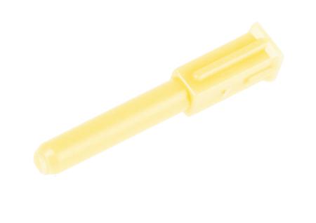 284583-1 TE Connectivity Quadlock System Cavity Plug for use with Power Connector