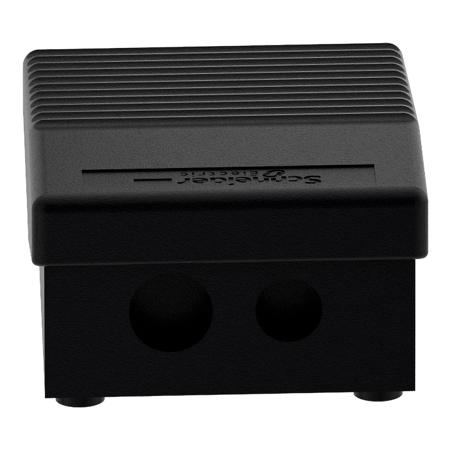 XPEA110 Foot Switch, Plastic SPST 270 mA @ 250 V dc, 3 A @ 240 V ac 240V IP43