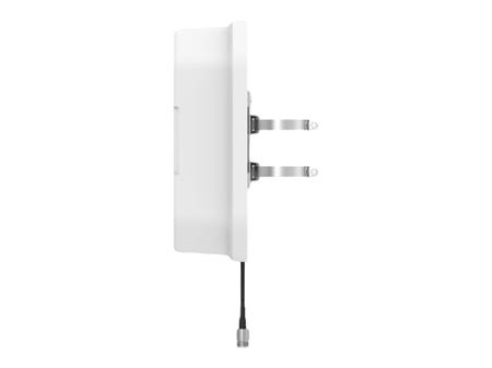 PAS61609J-30NF TE Connectivity  Panel Multi-Band Antenna with N Type Connector, 5G