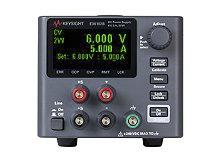 E36102B Keysight Technologies  Bench Power Supply, 1 Output 6V dc 5A 30W