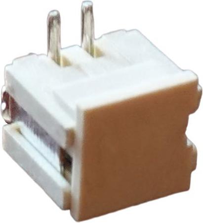 147-052 RS PRO Top Entry Through Hole PCB Header, 2 Contact(s), 1.5 mm Pitch, 1 Row, Shrouded