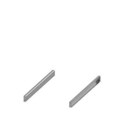 8PQ3000-1BA25 Siemens SIVACON Series Steel Crossbar for Use with SIVACON S4, 700 x 700 x50mm