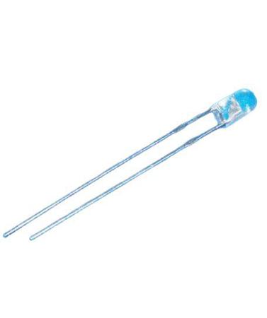 254-5698 RS PRO1.6 → 2.4V Red LED 3 mm Through Hole