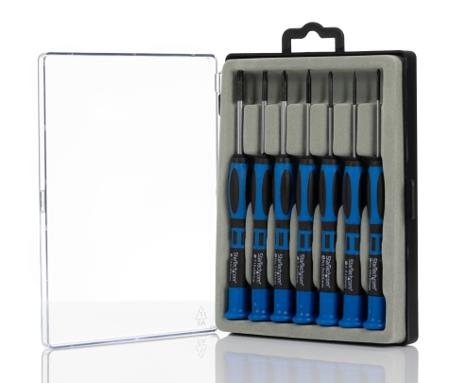 CTK100P StarTech.com 7 Piece Computer Tool Kit Tool Kit with Box