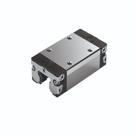 R201181314 Bosch Rexroth Guide Block R20, 15500N Dynamic Load, 20mm Rail Width
