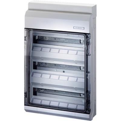 KV 8354 M HENSEL ENYBOARD Distribution Board, 63 A