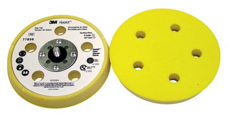 7100028484 3M  Aluminium Oxide Surface Conditioning Disc, 125mm x 125mm Thick