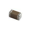 GRM21BR71A106KE51L Murata 10μF Multilayer Ceramic Capacitor MLCC 10 V dc ±10% X7R Dielectric 0805 Surface Mount Max. Op. Temp. +125°C