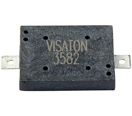 3582 Piezo Buzzer 9x11mm 70dB