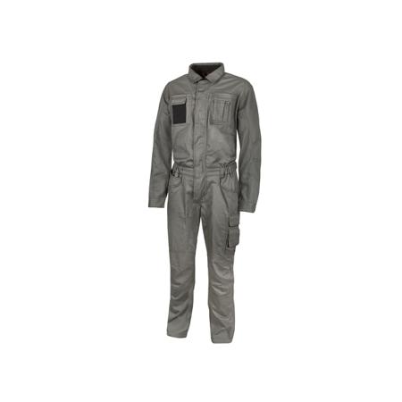 WHY130SG-50 UPower Grey Reusable Overall, 50