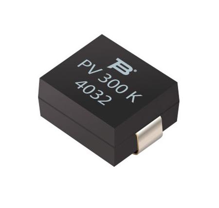 PV175K4032R2 Bourns, PV Varistor 120pF 10A, Clamping 455V, Varistor 270V, 4032