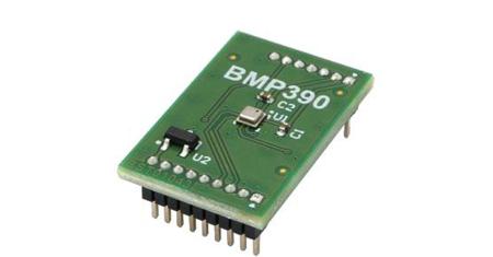 SHUTTLE BOARD 3.0 BMP390 Bosch Sensortec Shuttle Board 3.0 BMP390 Pressure Sensor Shuttle Board for BMP390 APPLICATION Board 3.0