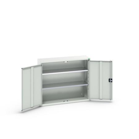 16926211-16 Bott 2 Door Sheet Steel Cupboard, 1050 x 350 x 900mm