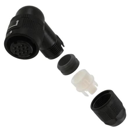 HR34B-12WLPB-10S-71- Hirose Electric Co Ltd HR34B-12WLPB-10S(71)