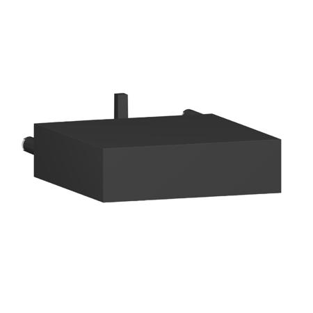RUW241P7 Schneider Electric Pluggable Function Module, RC Circuit for use with RPZ/RUZ Sockets