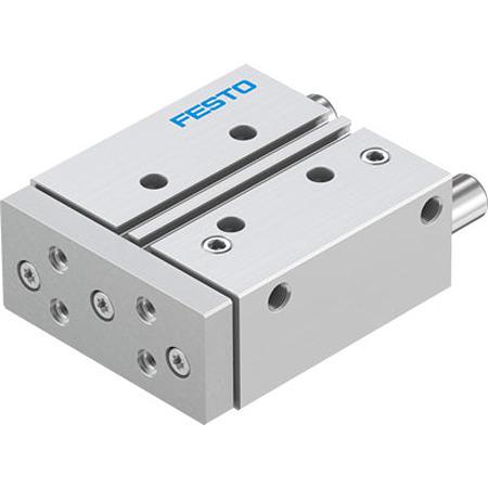 DFM-25-50-P-A-GF-F1A Festo Pneumatic Guided Cylinder - , 25mm Bore, 50mm Stroke, DFM Series, Double Acting