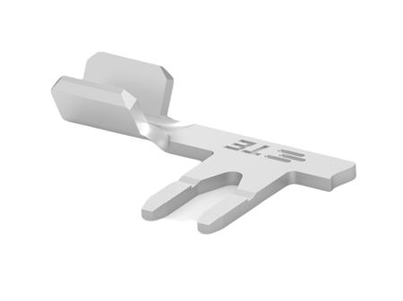 2398997-2 TE Connectivity 2398997 Series Crimp Terminal, 26AWG Min, 22AWG Max