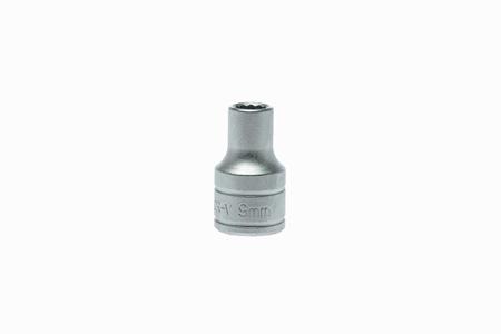 M120509-C Teng Tools  9mm Non-Impact Socket With 12.7 mm Drive , Length 38 mm