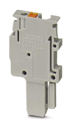 3212659 Phoenix Contact, CLIPLINE, Pluggable Terminal Block, Plug, Push In Termination,