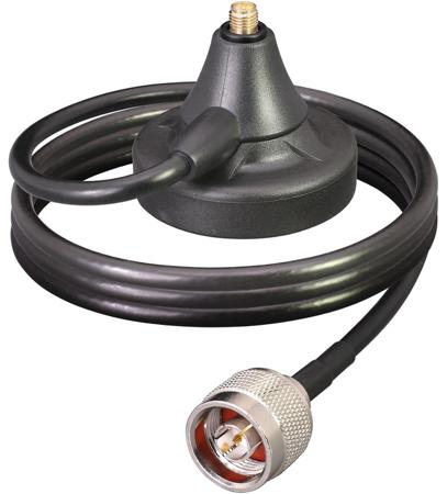 ANT-MAG-RPSF-NM-1 Linx Magnetic Antenna Base