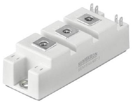 SKM150GB12F4 Half Bridge IGBT Transistor Module, 150 A 1200 V