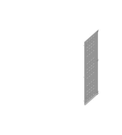 8PQ5000-2BA43 Siemens 8PQ Series Sheet Steel Assembly Kit for Use with Sivacon, 2 x 650 x 400mm