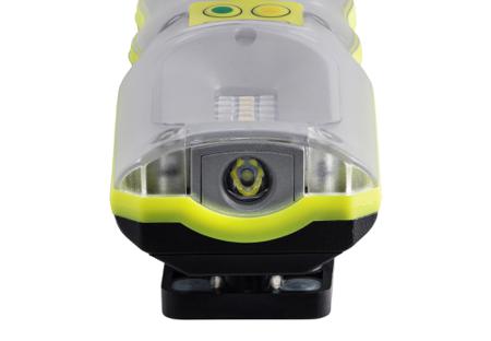 IL-SIG1 Unilite LED Inspection Light, 3.7 V, 5 W, 52m Reach