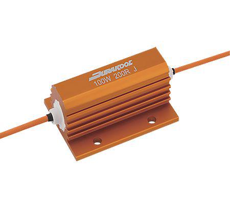 XV4-B300-20R-J Durakool 300W Wirewound High Power Resistor XV4-B300 20R J ±5%