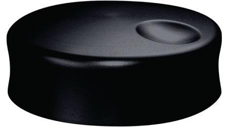 K1-DM-B60 Elma 39mm Black Potentiometer Knob for 6mm Shaft D Shaped,