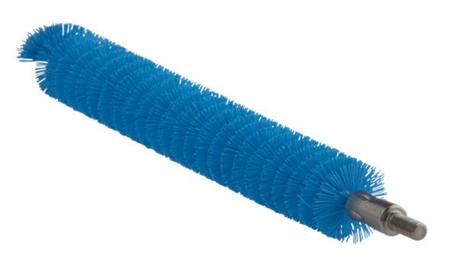 53653 Vikan Blue Bottle Brush, 200mm x 20mm