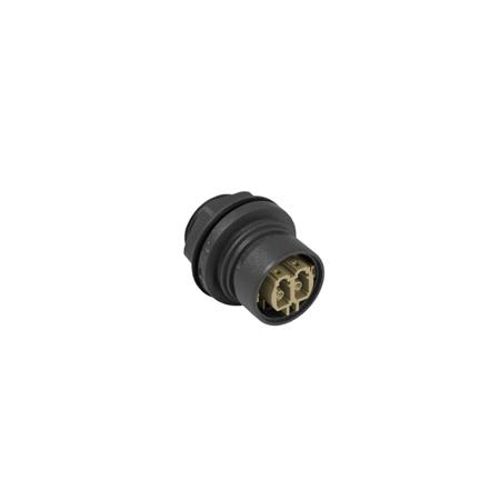 PXF6052B Bulgin, 6000, LC Multimode Duplex Fibre Optic Connector, OM1