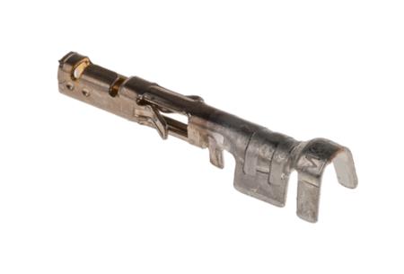 43030-0008 Molex MICRO-FIT 3.0, 43030 Series Number Crimp Terminal, Female, 24AWG to 20AWG, Gold Plating